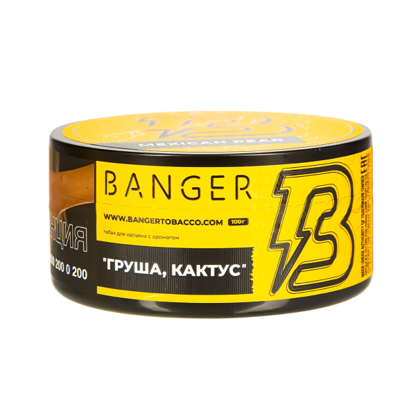 Табак Banger Mexican Pear  100 грамм в Ханты-Мансийске
