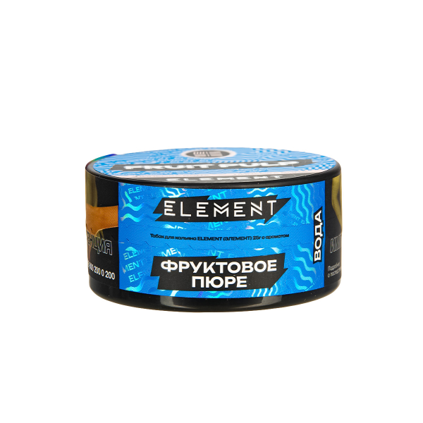 Табак Element Вода Fruit Pulp New  25 грамм в Ханты-Мансийске