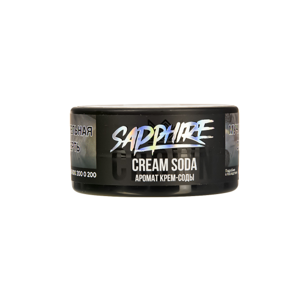 Табак Sapphire Crown Cream Soda  25 грамм в Ханты-Мансийске