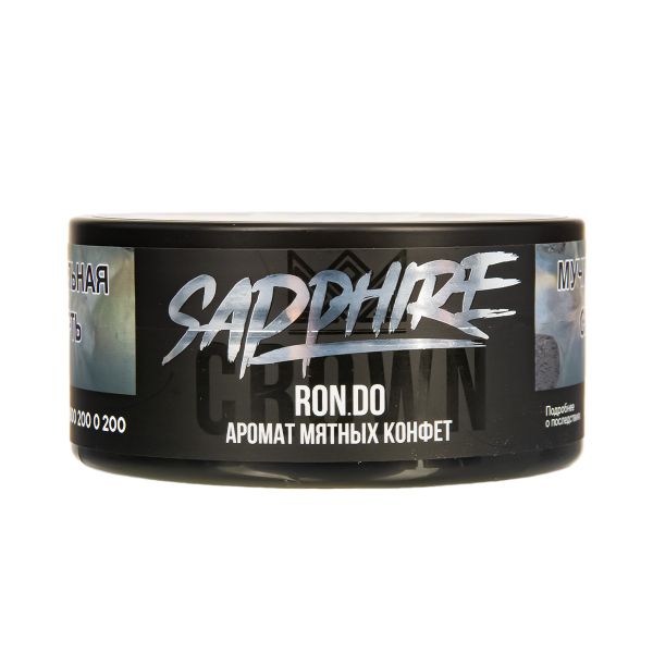 Табак Sapphire Crown Ron.do  100 грамм в Ханты-Мансийске