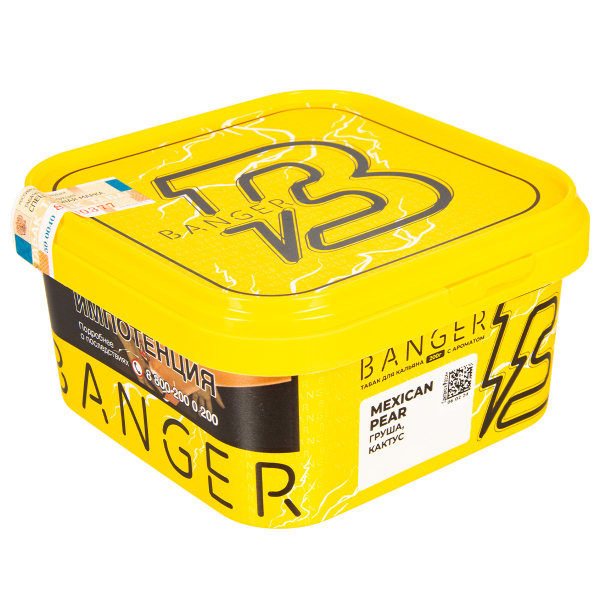 Табак Banger Mexican Pear  200 грамм в Ханты-Мансийске