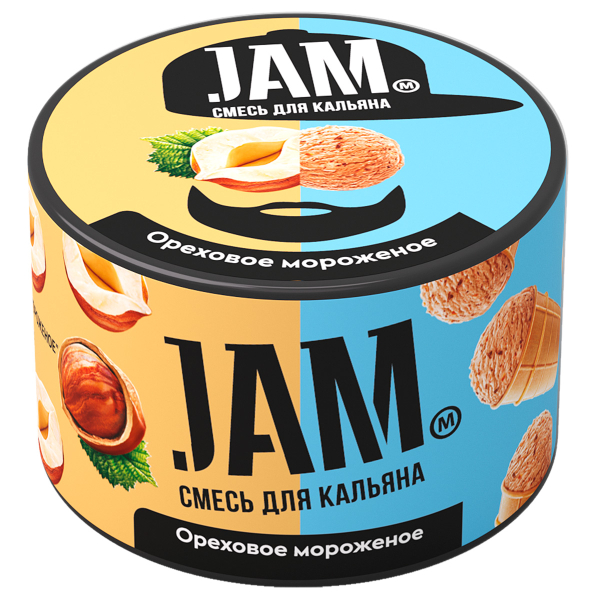 Смесь Jam Ореховое Мороженое  250 гр в Ханты-Мансийске