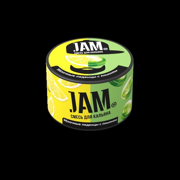 Смесь Jam Яблочные Леденцы С Лимоном  50 гр в Ханты-Мансийске