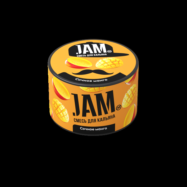 Смесь Jam Сочное Манго  50 гр в Ханты-Мансийске
