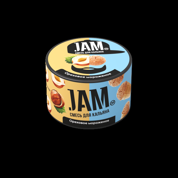 Смесь Jam Ореховое Мороженое  50 гр в Ханты-Мансийске