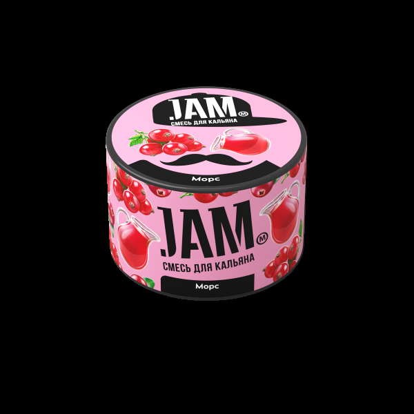 Смесь Jam Морс  50 гр в Ханты-Мансийске