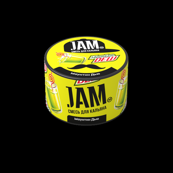 Смесь Jam Маунтин Дью  50 гр в Ханты-Мансийске