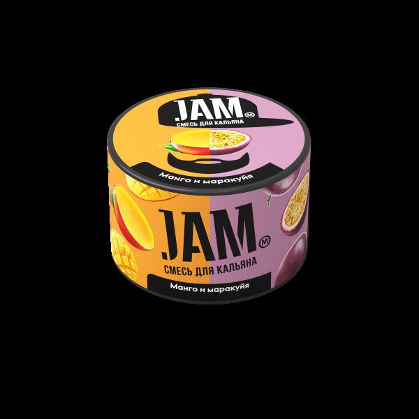 Смесь Jam Манго И Маракуйя  50 гр в Ханты-Мансийске