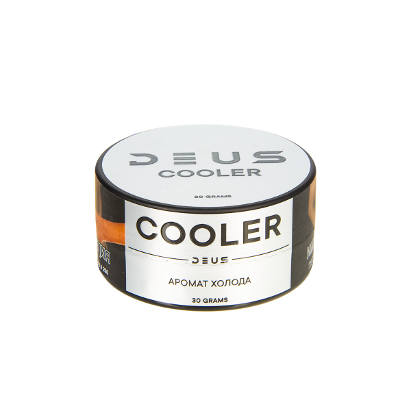Табак Deus Cooler (Холод)  30 грамм в Ханты-Мансийске