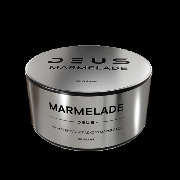 Табак Deus Marmelade  30 грамм в Ханты-Мансийске