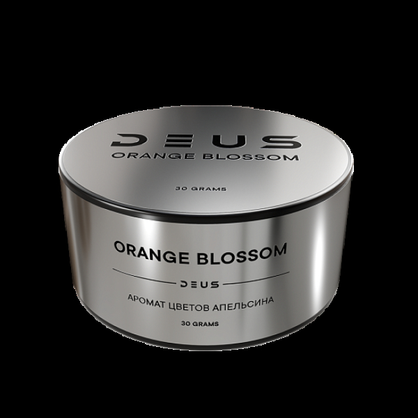 Табак Deus Orange Blossom  30 грамм в Ханты-Мансийске