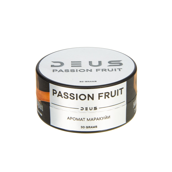 Табак Deus Passion Fruit  30 грамм в Ханты-Мансийске