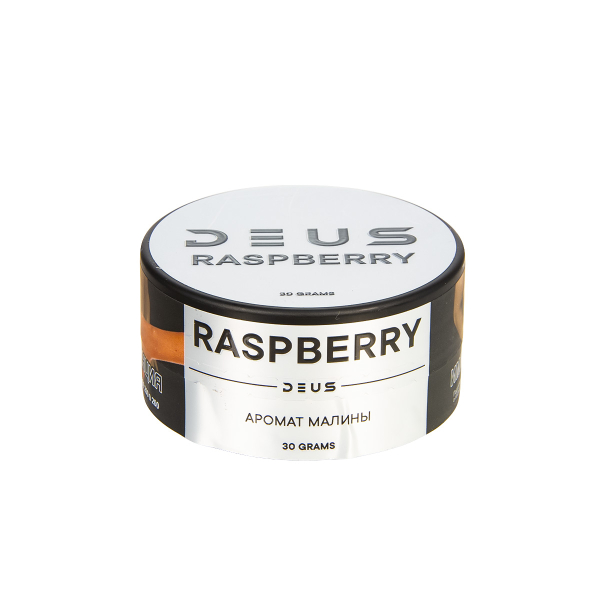 Табак Deus Raspberry  30 грамм в Ханты-Мансийске