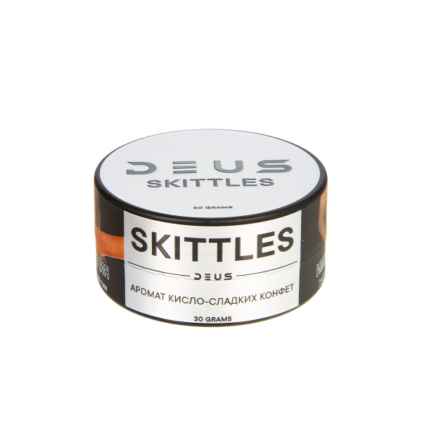 Табак Deus Skittles  30 грамм в Ханты-Мансийске