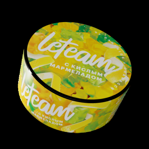 Смесь Leteam С Кислым Мармеладом  Medium 25 гр в Ханты-Мансийске