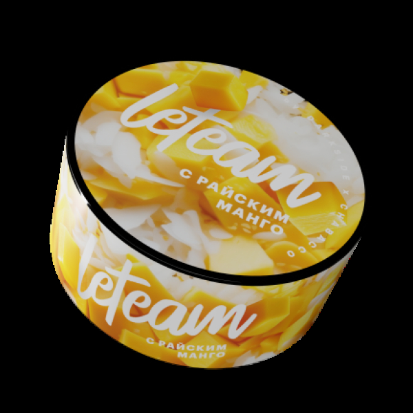 Смесь Leteam С Райским Манго  Medium 25 гр в Ханты-Мансийске