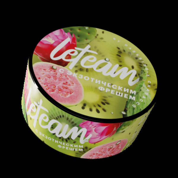Смесь Leteam С Экзотическим Фрешем  Medium 25 гр в Ханты-Мансийске