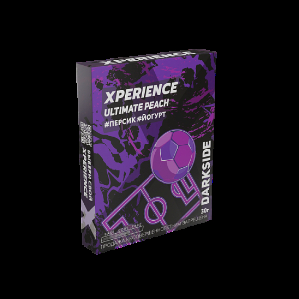 Табак Darkside Experience Ultimate Peach  30 грамм в Ханты-Мансийске