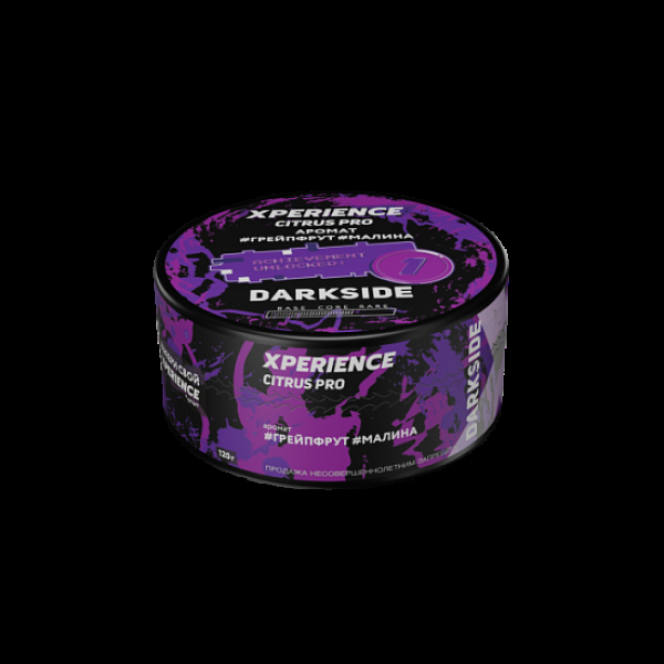 Табак Darkside Experience Citrus Pro  120 грамм в Ханты-Мансийске