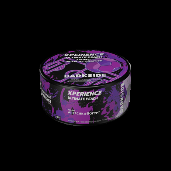 Табак Darkside Experience Ultimate Peach  120 грамм в Ханты-Мансийске
