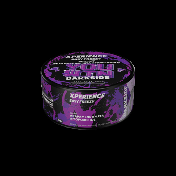 Табак Darkside Experience Easy Freezy  120 грамм в Ханты-Мансийске