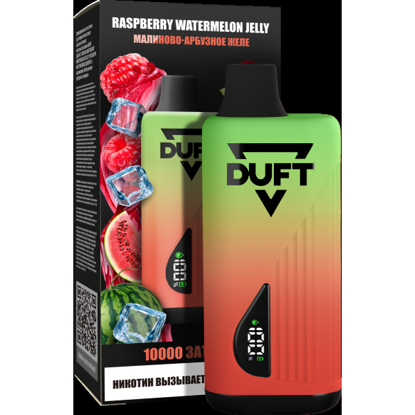 Электронка Duft Raspberry Watermelon Jelly (10000 Затяжек) в Ханты-Мансийске