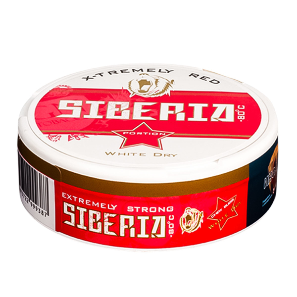 Жевательный табак Siberia Silver 13 в Ханты-Мансийске