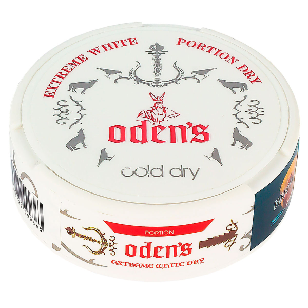 Жевательный табак Odens Tar 16 в Ханты-Мансийске