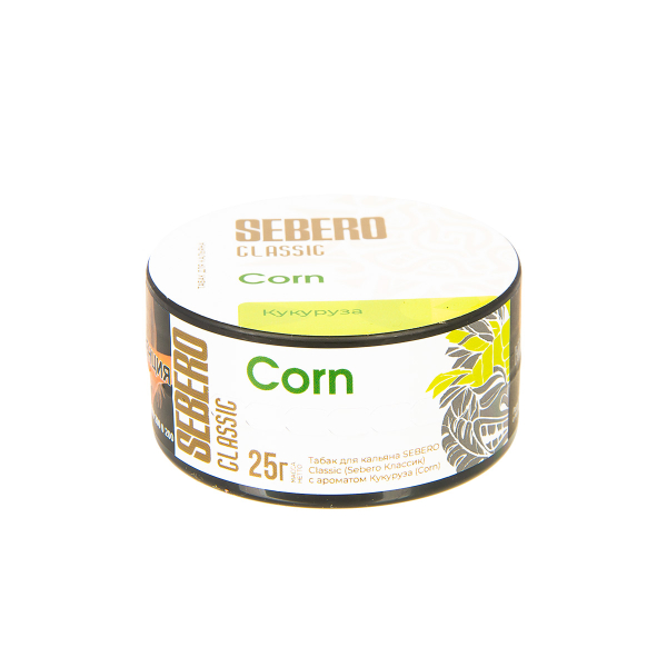 Табак Sebero Corn  25 грамм в Ханты-Мансийске