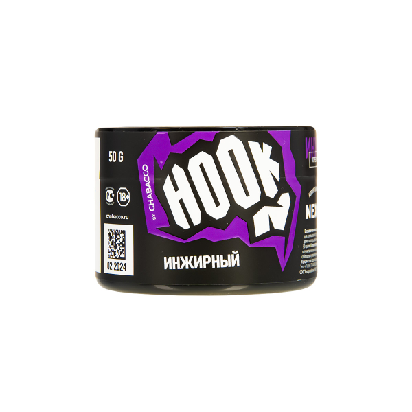 Табак Hook Инжирный  50 грамм в Ханты-Мансийске