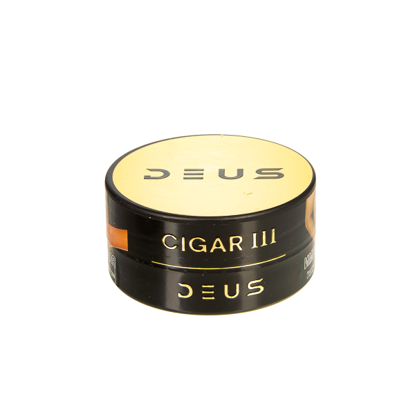 Табак Deus Cigar Iii  30 грамм в Ханты-Мансийске