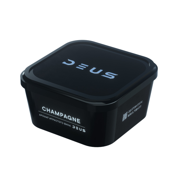 Табак Deus Champagne  250 грамм в Ханты-Мансийске