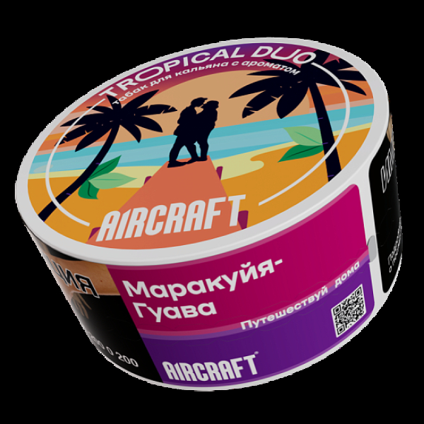 Табак Aircraft Ml Маракуйя-Гуава  25 грамм в Ханты-Мансийске