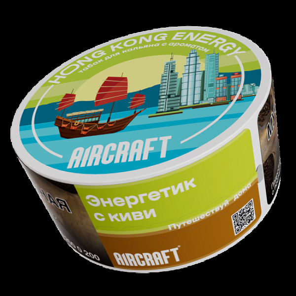 Табак Aircraft Ml Энергетик С Киви  25 грамм в Ханты-Мансийске