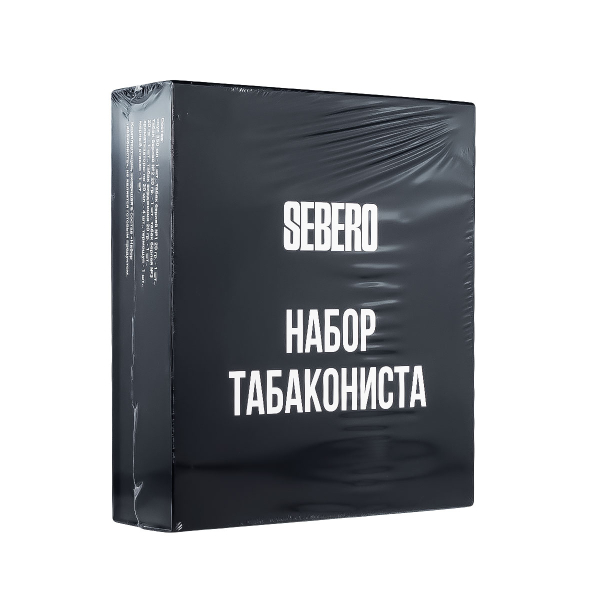 Набор Табакониста Sebero 25 грамм в Ханты-Мансийске
