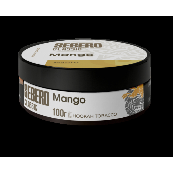 Табак Sebero Mango  100 грамм в Ханты-Мансийске