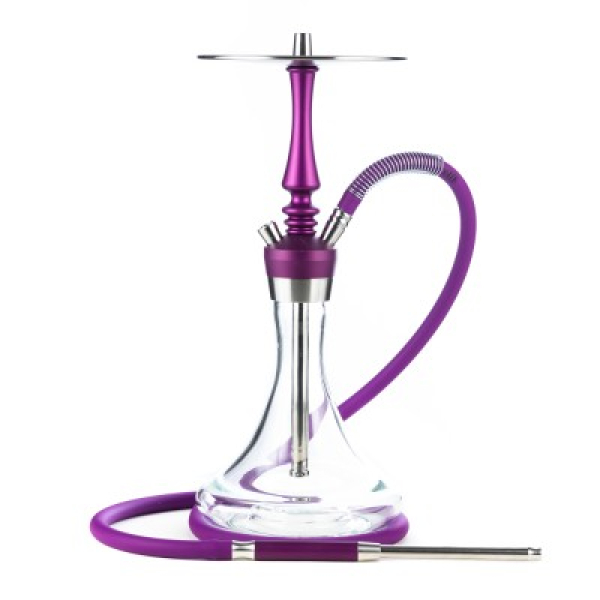 Кальян Hoob Mars Pro Mini Royal Purple Stainless Steel в Ханты-Мансийске