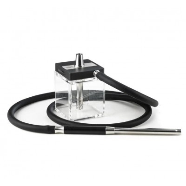 Кальян Hoob Subatom Black Stainless Steel в Ханты-Мансийске