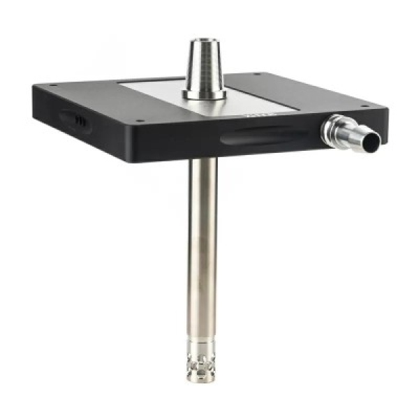 Кальян Hoob Atom Black Stainless Steel в Ханты-Мансийске