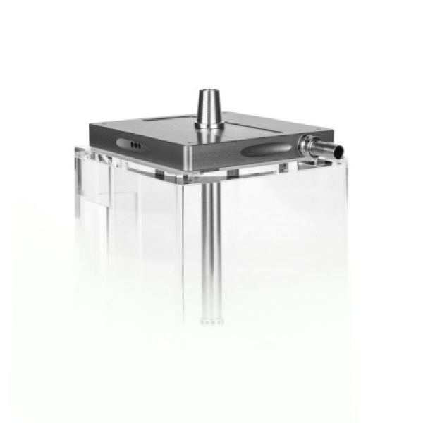 Кальян Hoob Atom Space Gray Stainless Steel в Ханты-Мансийске