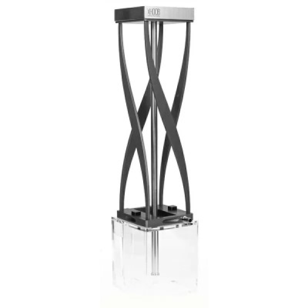 Кальян Hoob Flex Stainless Steel Space Grey в Ханты-Мансийске