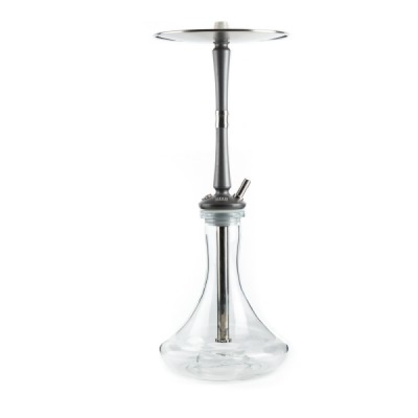 Кальян Hoob Go On Space Grey Stainless Steel в Ханты-Мансийске