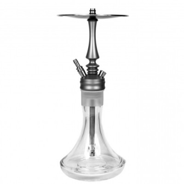 Кальян Hoob Mars Space Grey Stainless Steel Mini в Ханты-Мансийске