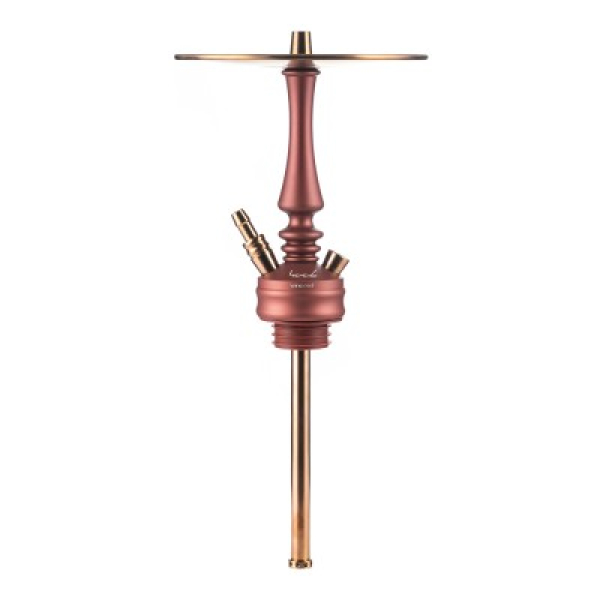 Кальян Hoob Mars Wine Red Bronze Mini в Ханты-Мансийске
