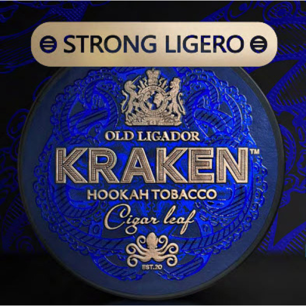 Табак Kraken Creme Brulee (Крем Брюле)  Strong 100 грамм в Ханты-Мансийске
