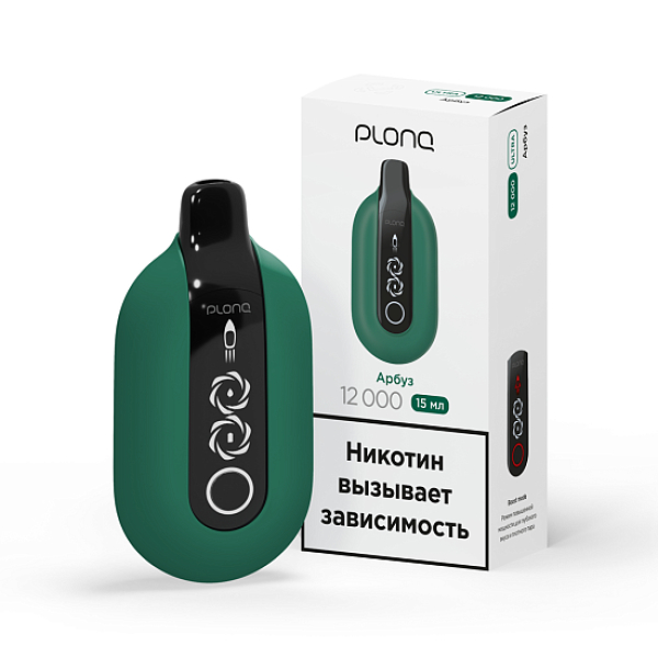 Электронка Plonq Ultra 12000 Арбуз в Ханты-Мансийске
