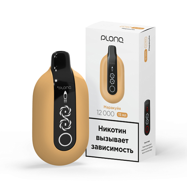 Электронка Plonq Ultra 12000 Маракуйя в Ханты-Мансийске