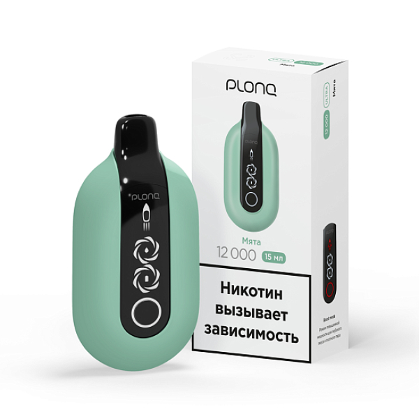 Электронка Plonq Ultra 12000 Мята в Ханты-Мансийске