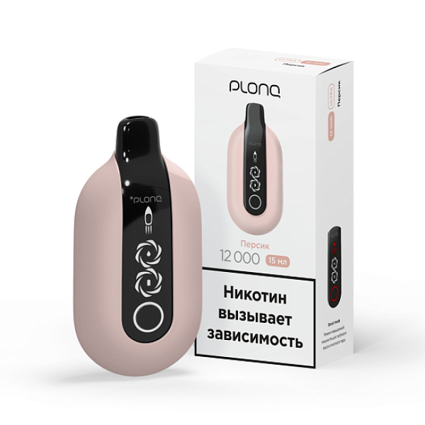 Электронка Plonq Ultra 12000 Персик в Ханты-Мансийске