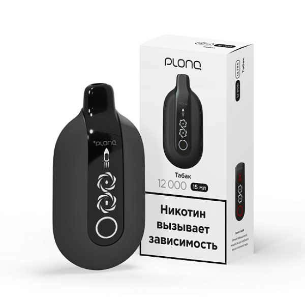 Электронка Plonq Ultra 12000 Табак в Ханты-Мансийске